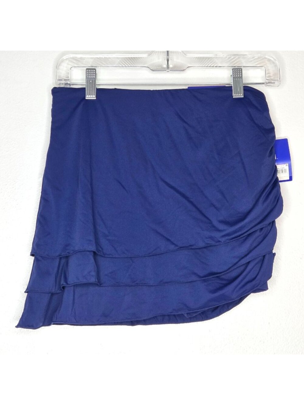 JoyLab Size Small  Blue High-Rise Skort With Built-In Shorts  Stretch Fabric